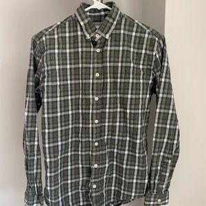 Frank & Oak Men’s Button-Down Shirt